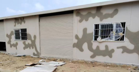 城口低温专用迷彩漆,冬季迷彩漆